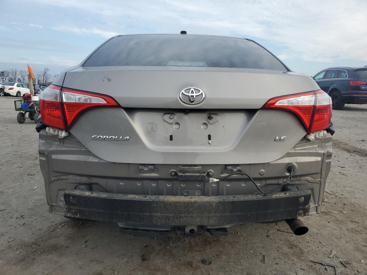 2014 TOYOTA COROLLA L - Image 6
