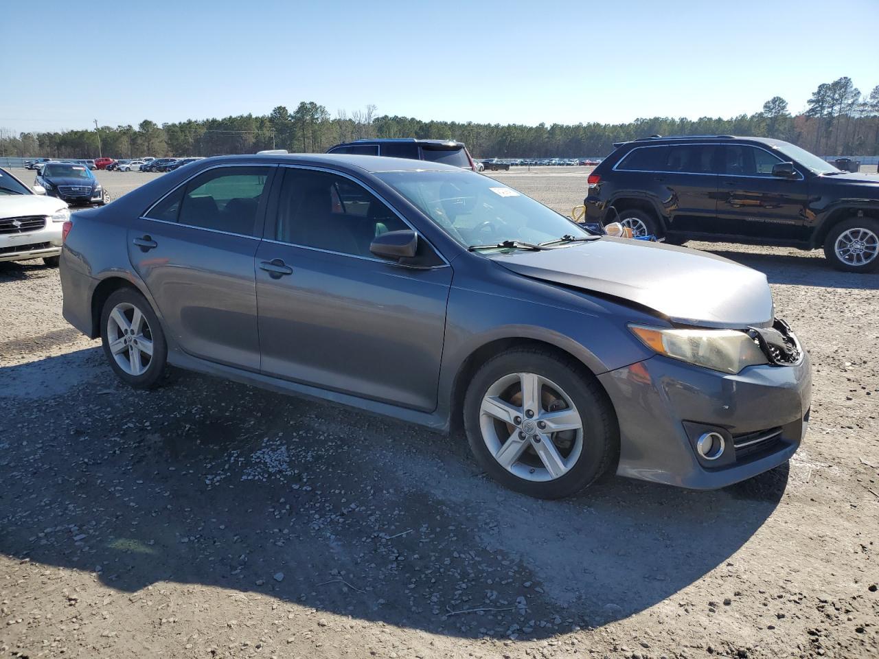 2014 TOYOTA CAMRY L - Фото 4