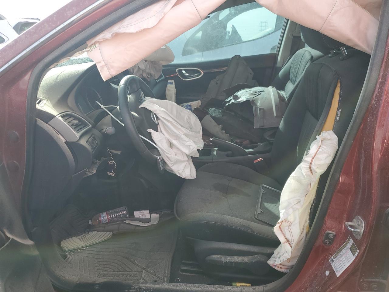 2018 NISSAN SENTRA S - Image 7