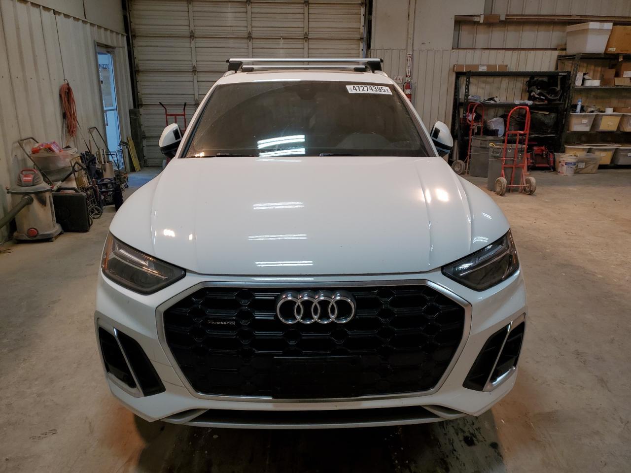 2022 AUDI Q5 PREMIUM - Фото 5