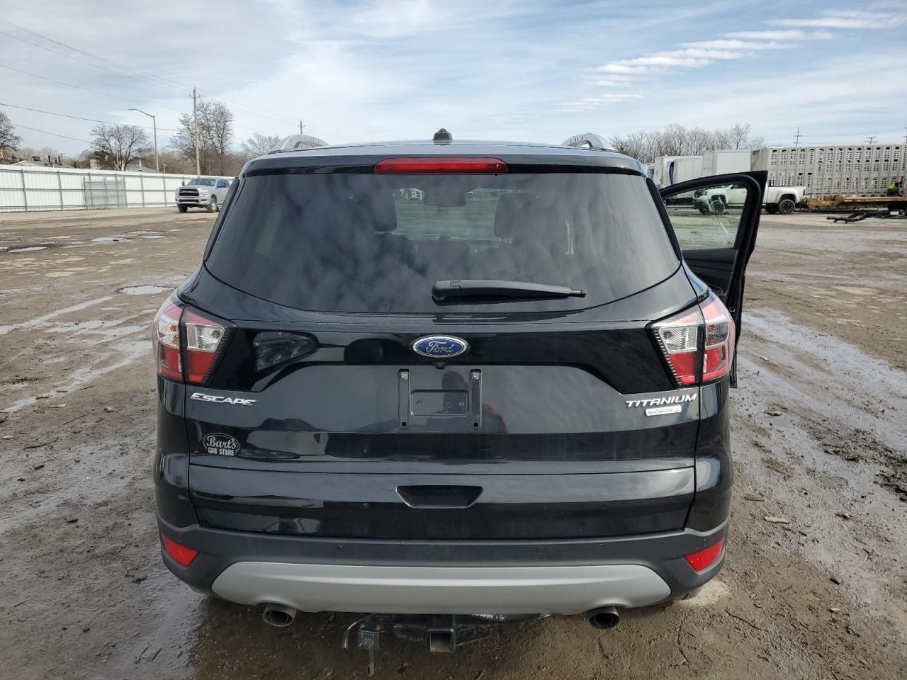 2017 FORD ESCAPE TIT - Image 6