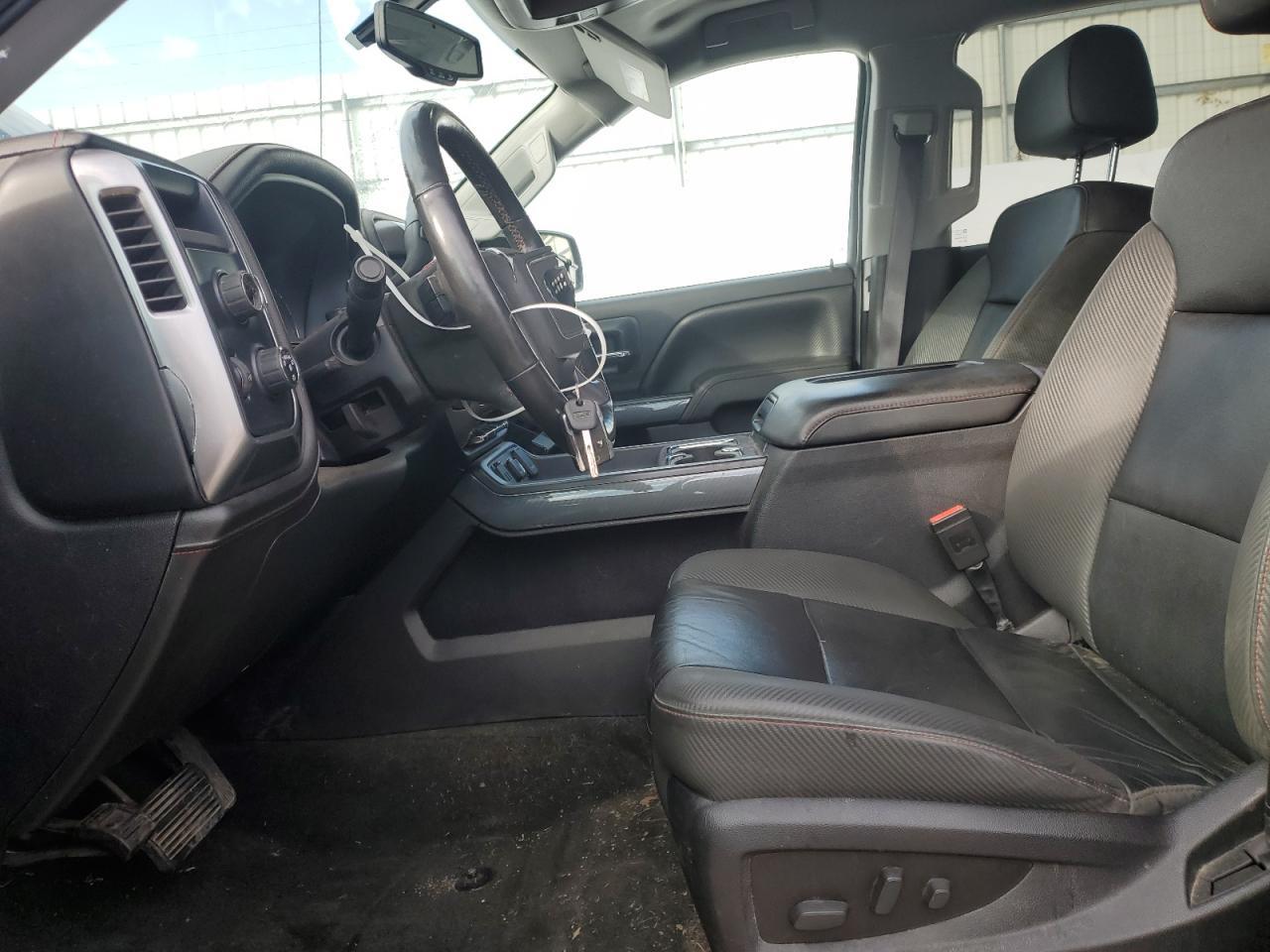 2016 GMC SIERRA K15 - Image 7
