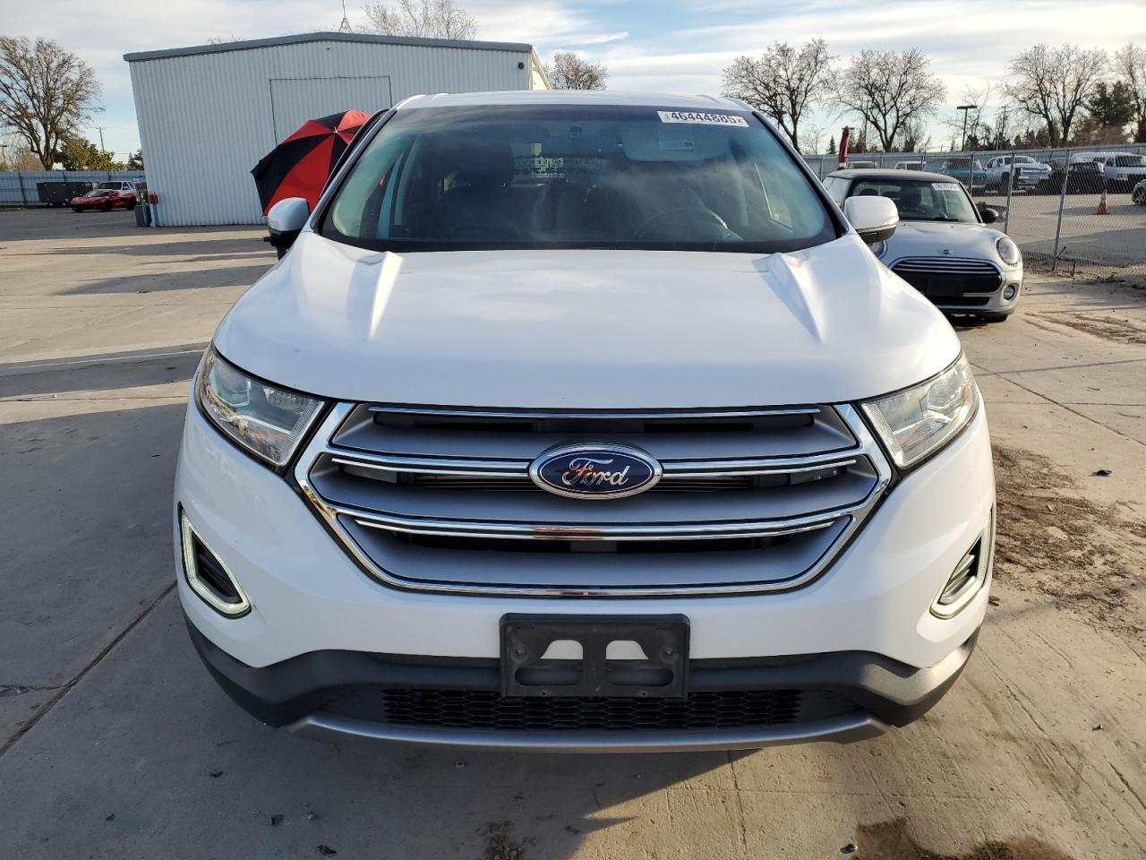 2018 FORD EDGE SEL - Image 5