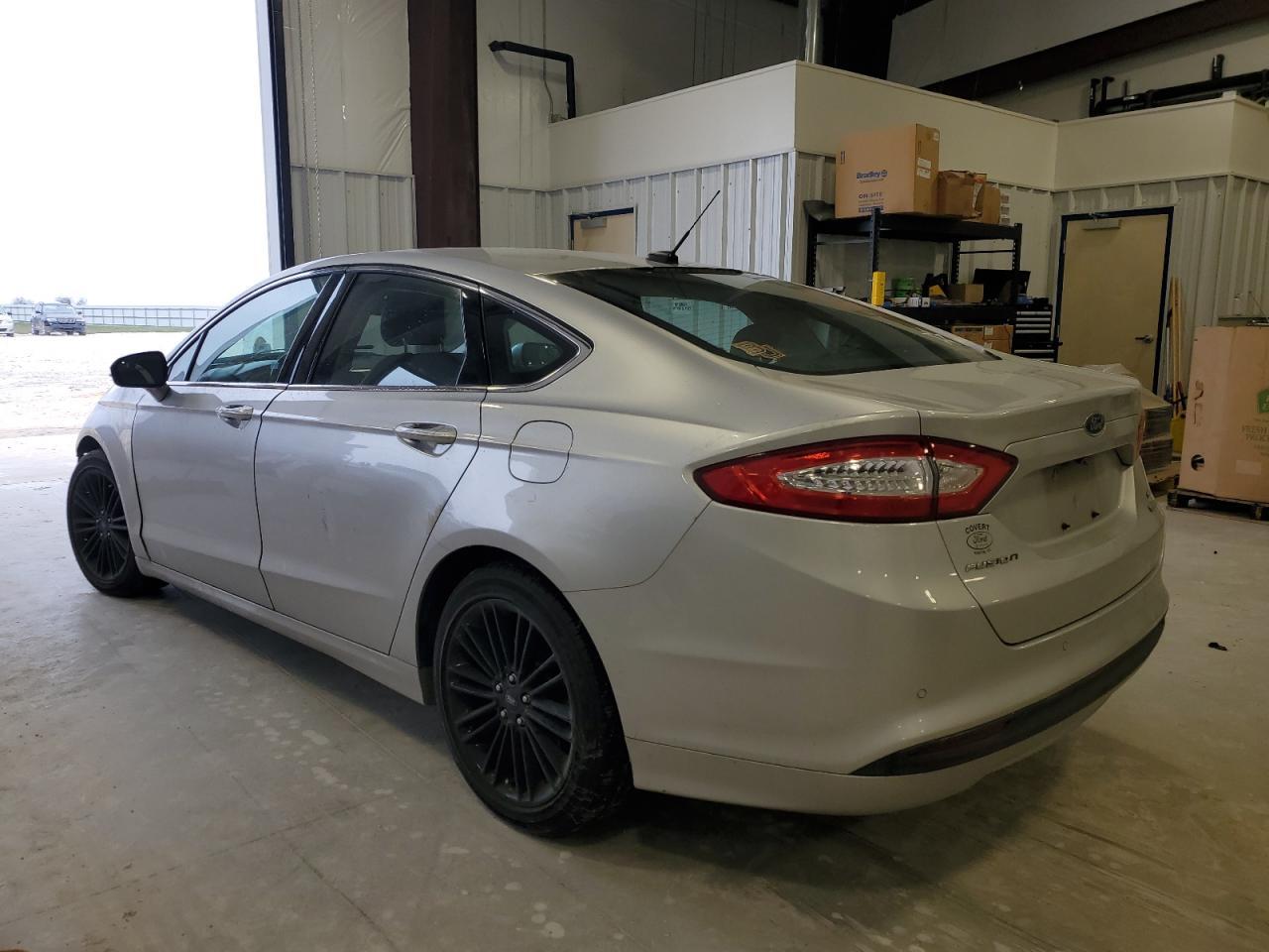 2014 FORD FUSION SE - Фото 2