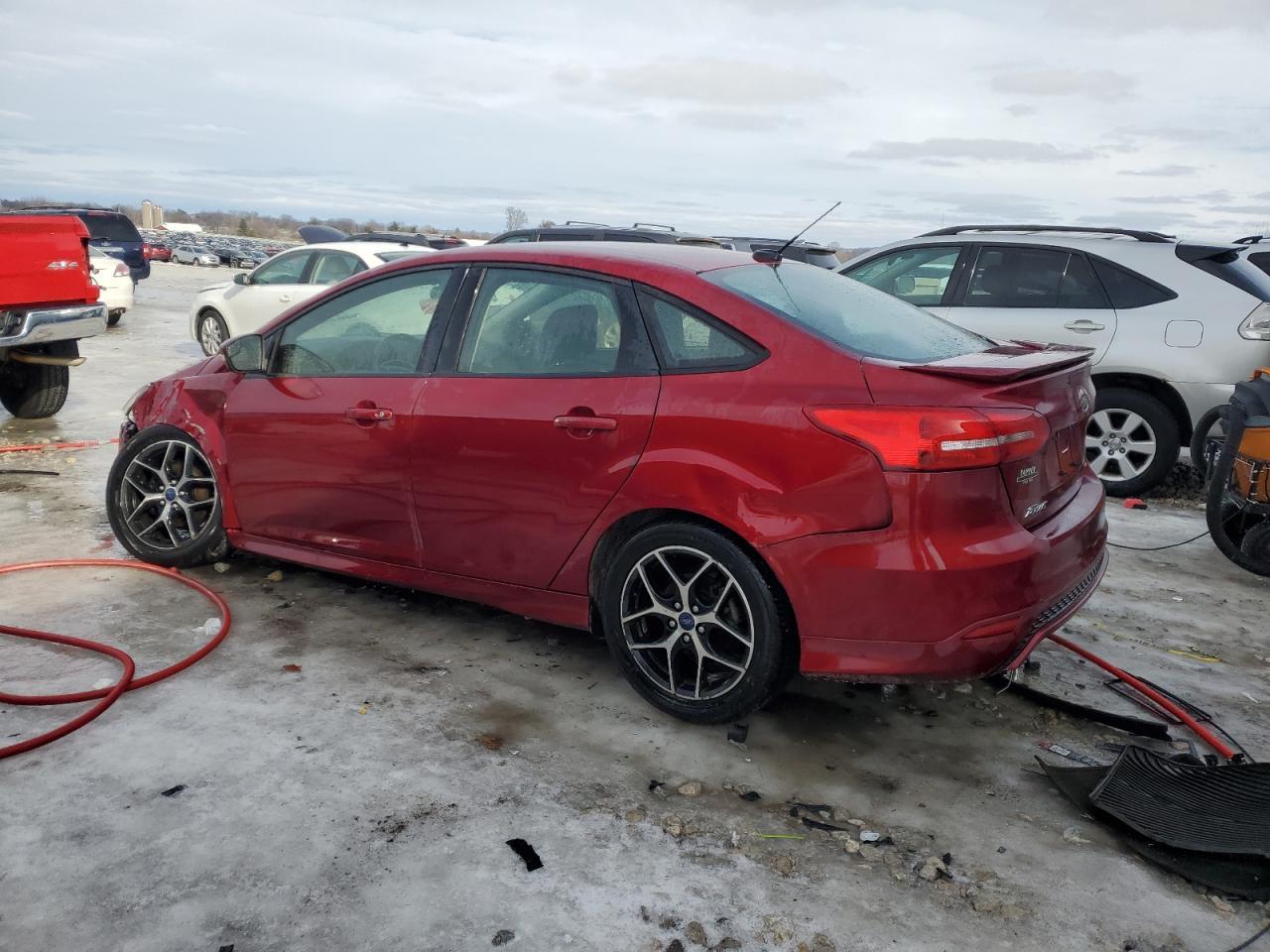 2016 FORD FOCUS SE - Image 2