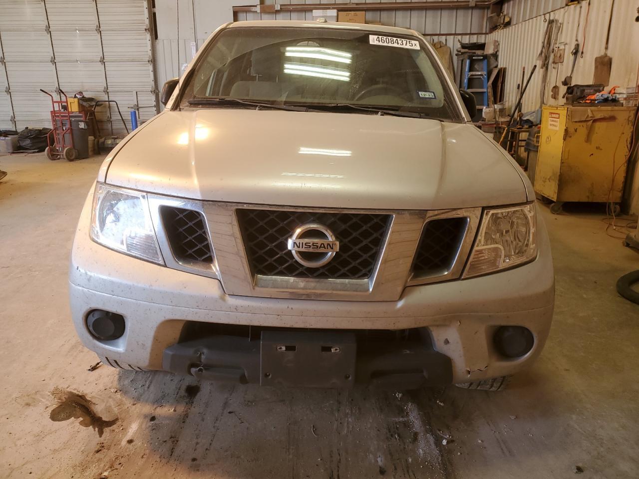 2017 NISSAN FRONTIER S - Image 5