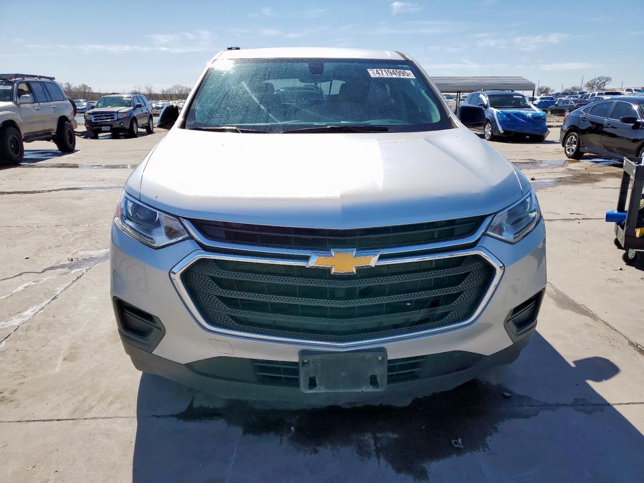 2020 CHEVROLET TRAVERSE L - Image 5