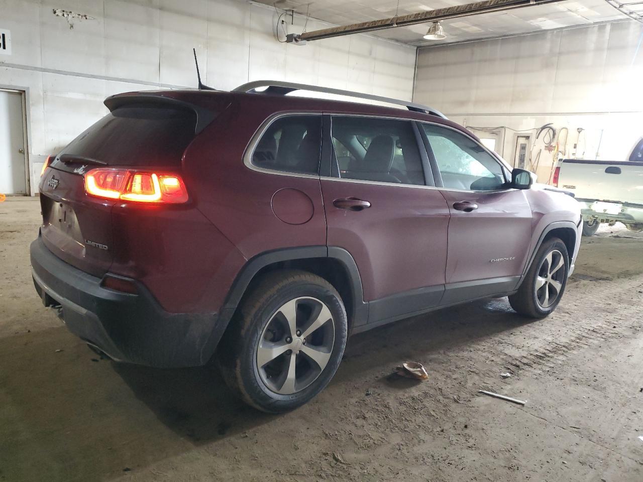 2019 JEEP CHEROKEE L - Фото 3