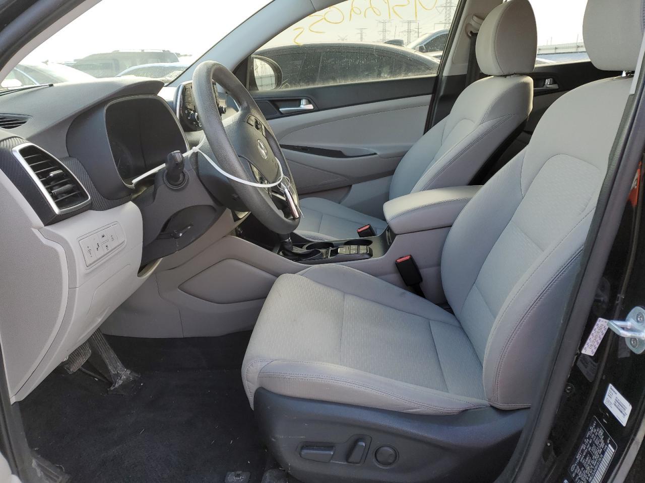 2019 HYUNDAI TUCSON LIM - Image 7