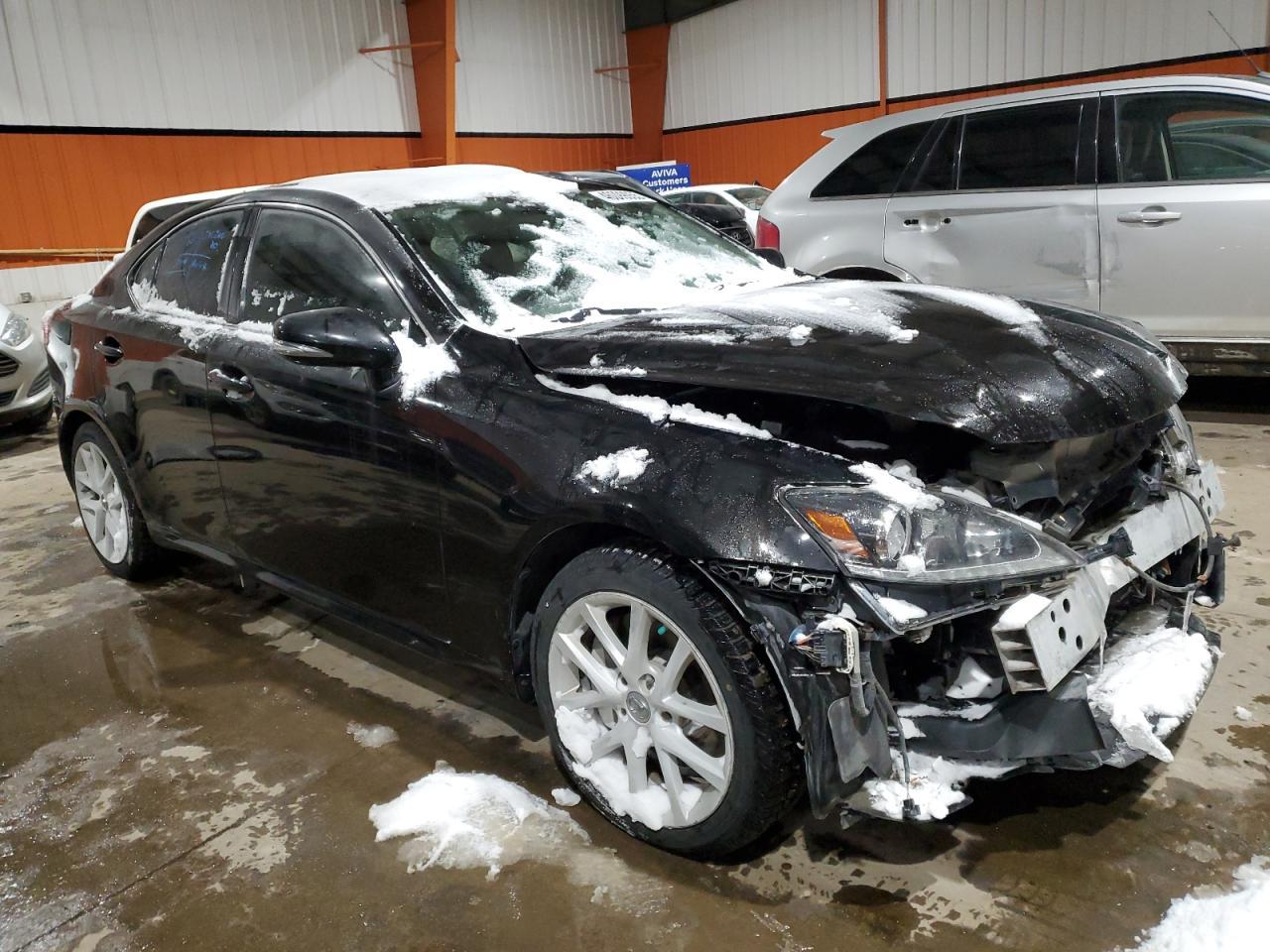 2011 LEXUS IS 350 - Фото 4