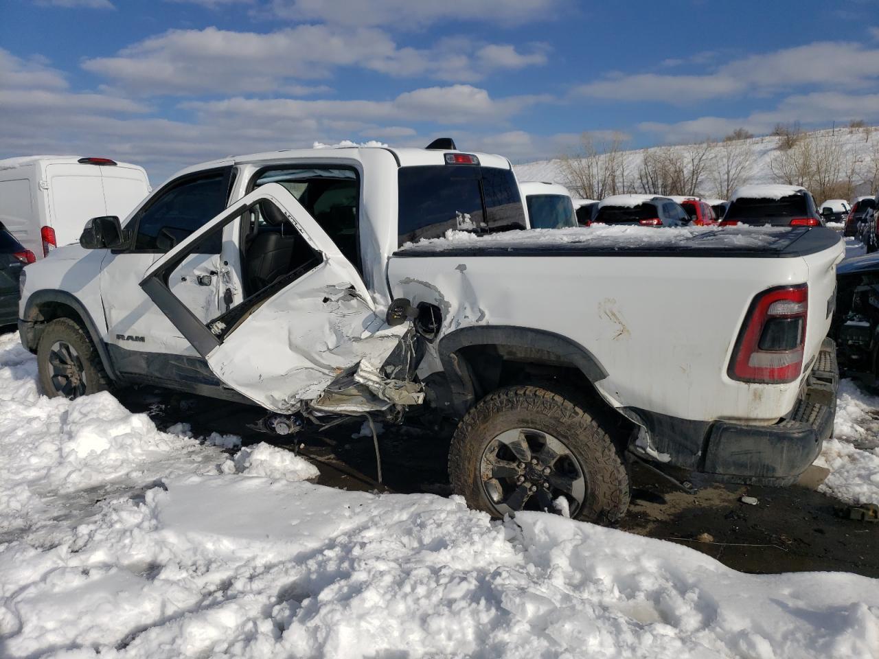 2020 RAM 1500 REBEL - Фото 2