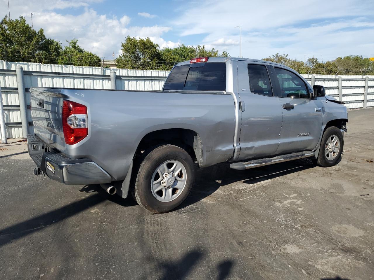2014 TOYOTA TUNDRA DOU - Image 3