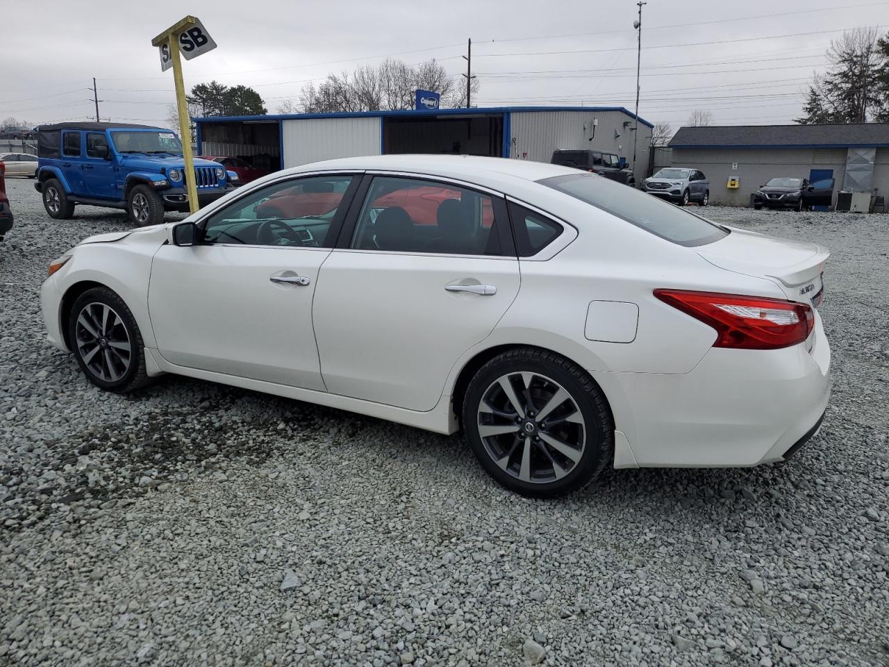 2016 NISSAN ALTIMA 2.5 - Image 2