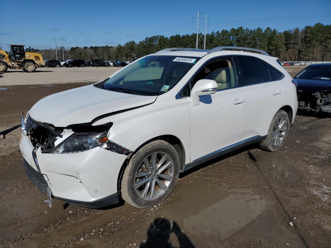 2013 LEXUS RX 350