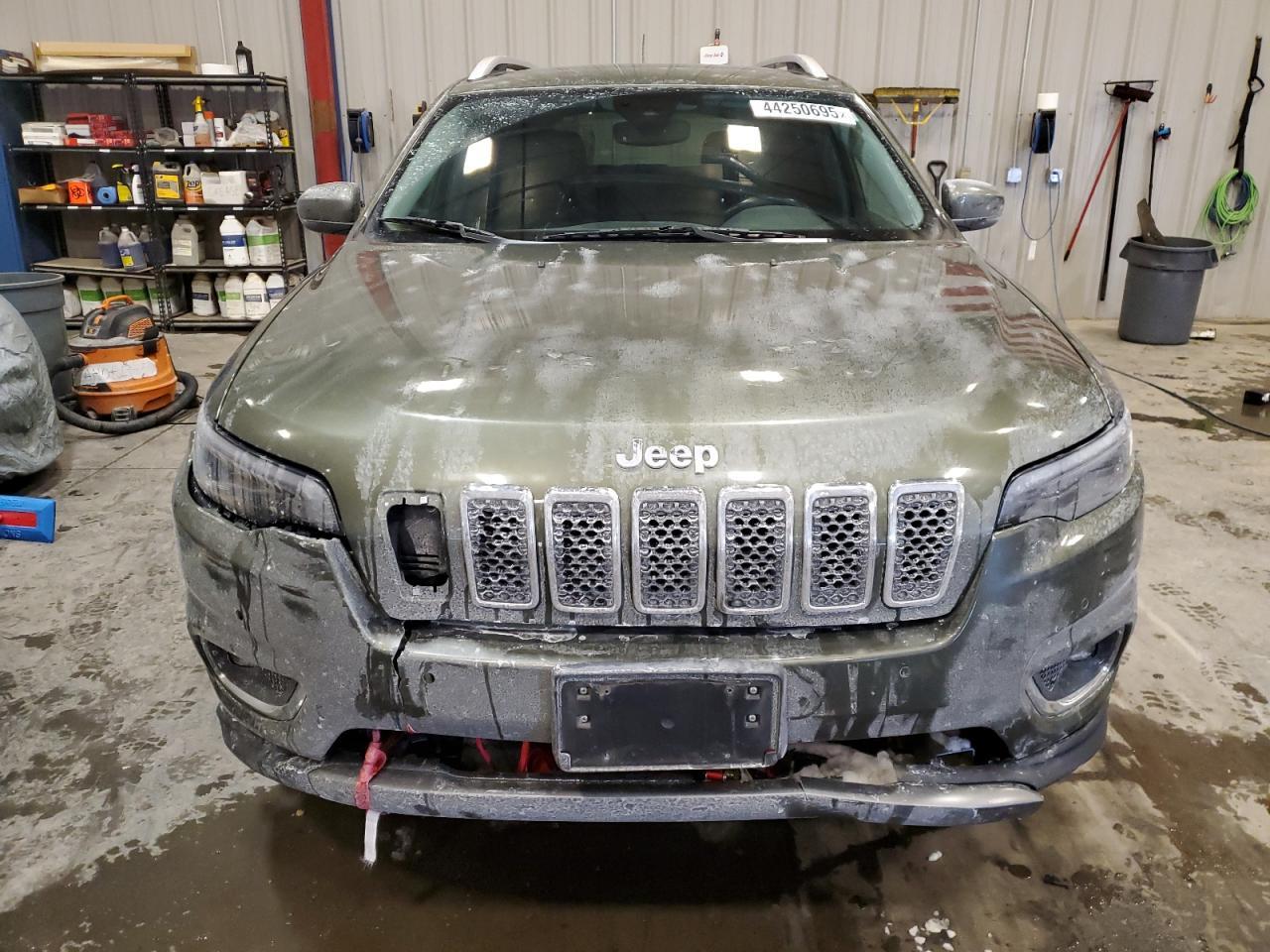 2019 JEEP CHEROKEE L - Фото 5