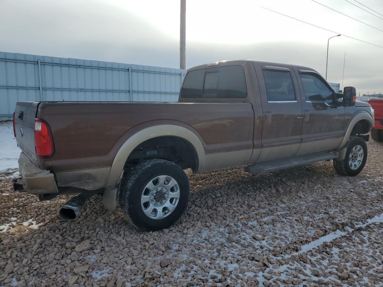 2011 FORD F350 SUPER - Image 3