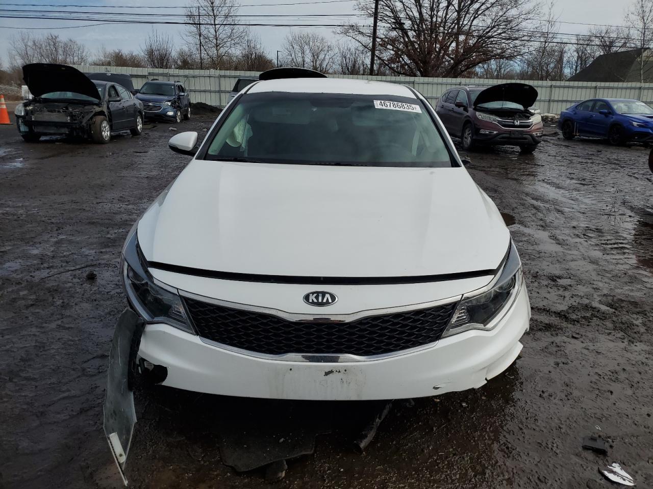 2016 KIA OPTIMA LX - Image 5