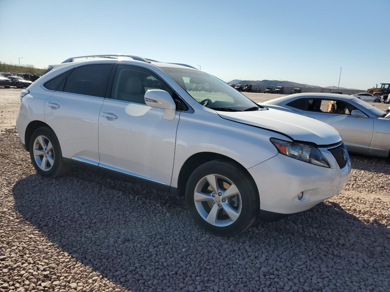 2010 LEXUS RX 350 - Image 4