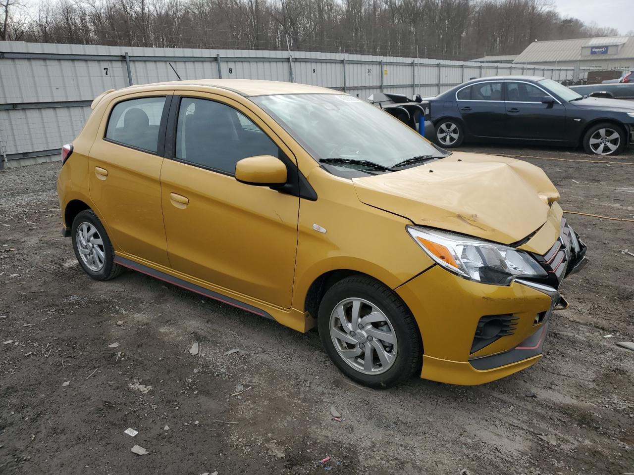 2021 MITSUBISHI MIRAGE ES - Image 4