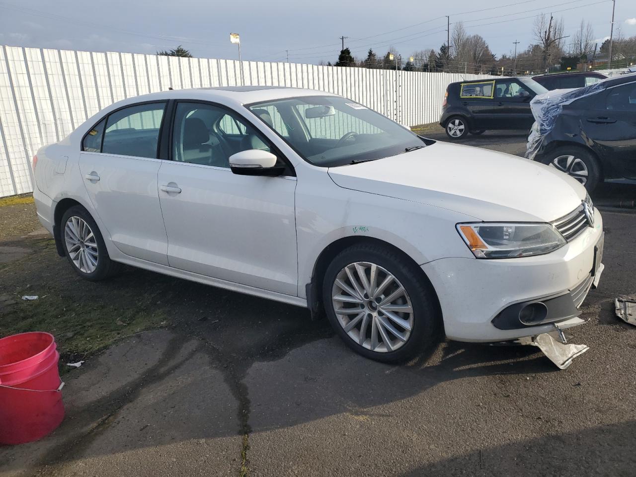 2013 VOLKSWAGEN JETTA TDI - Фото 4