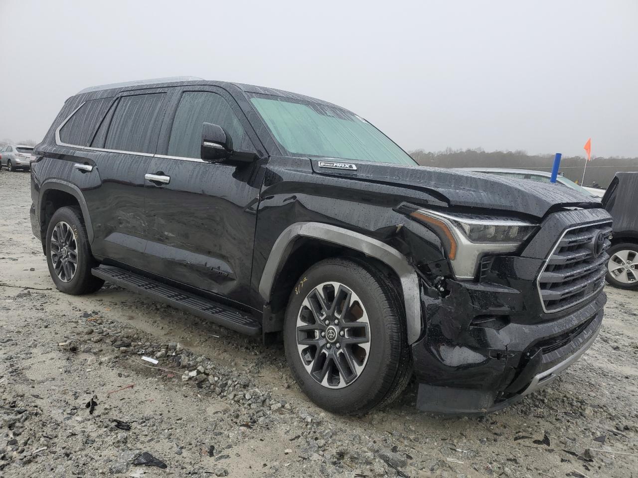 2024 TOYOTA SEQUOIA SR - Фото 4