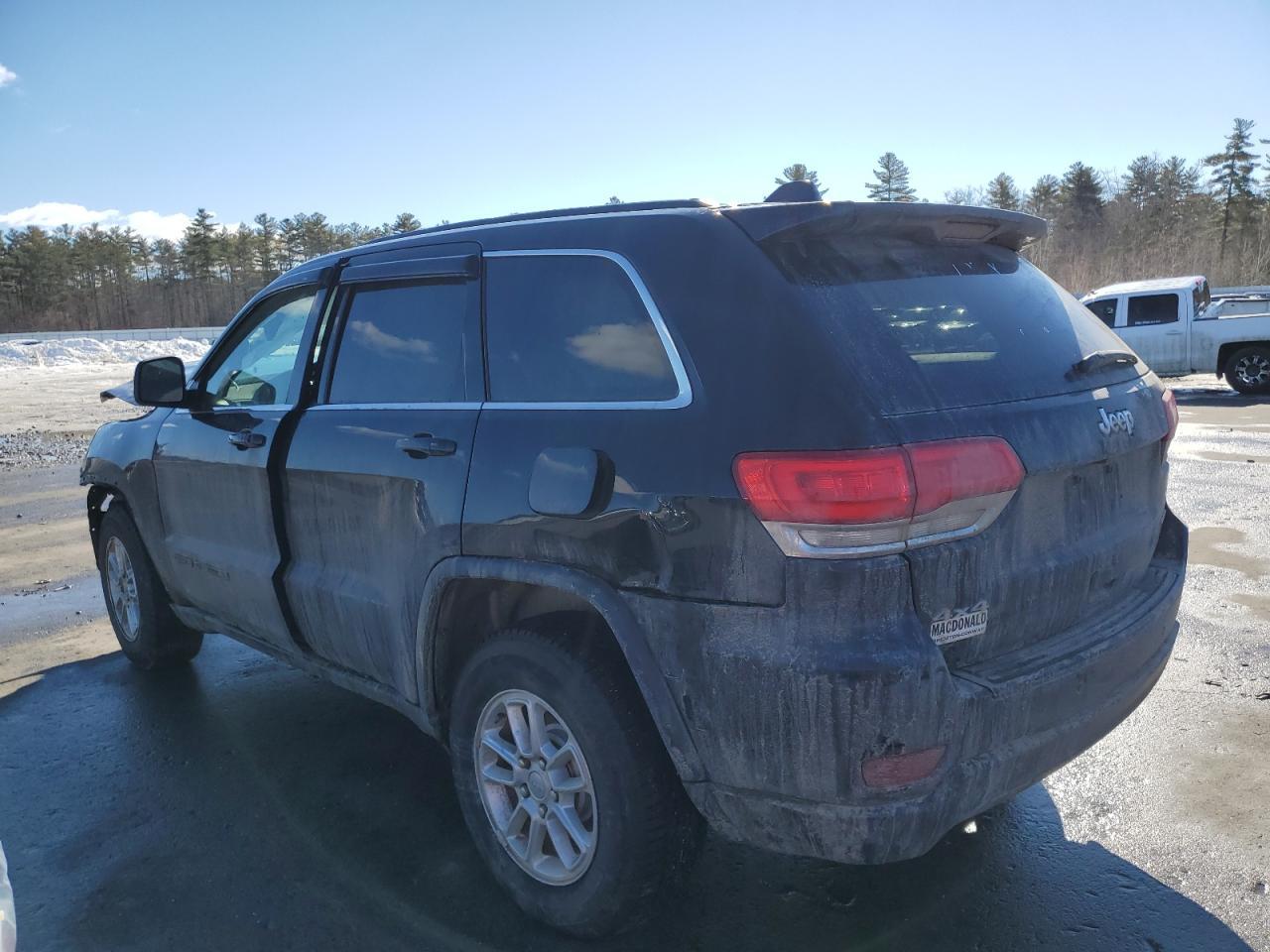 2018 JEEP GRAND CHER - Image 2