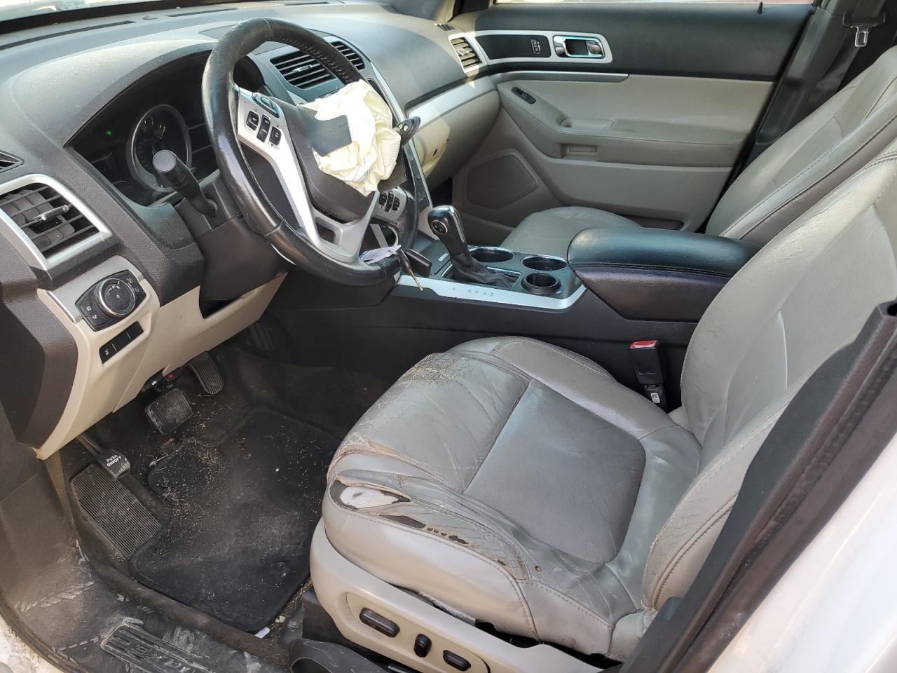 2013 FORD EXPLORER X - Image 7