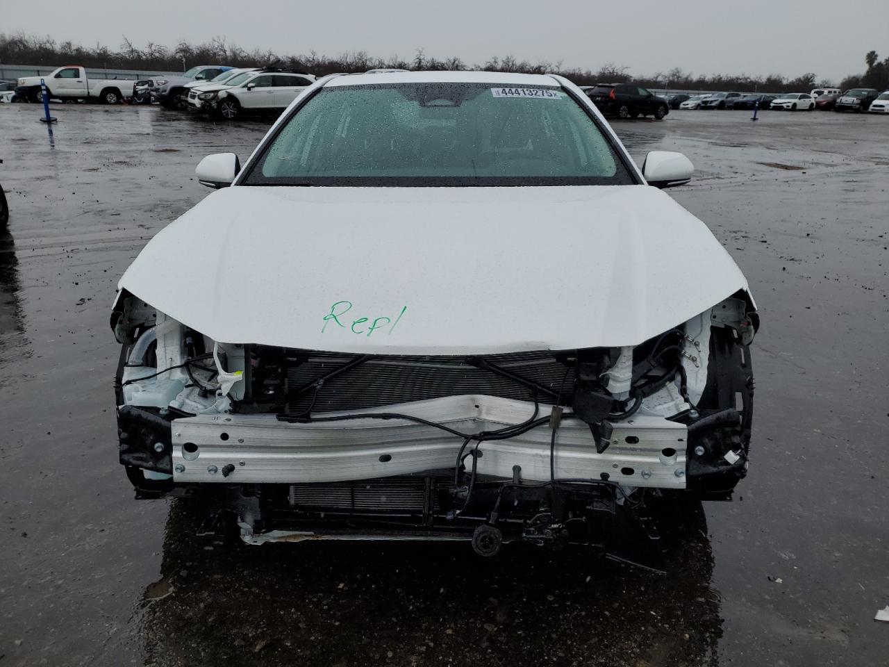 2025 TOYOTA CAMRY XSE - Фото 5