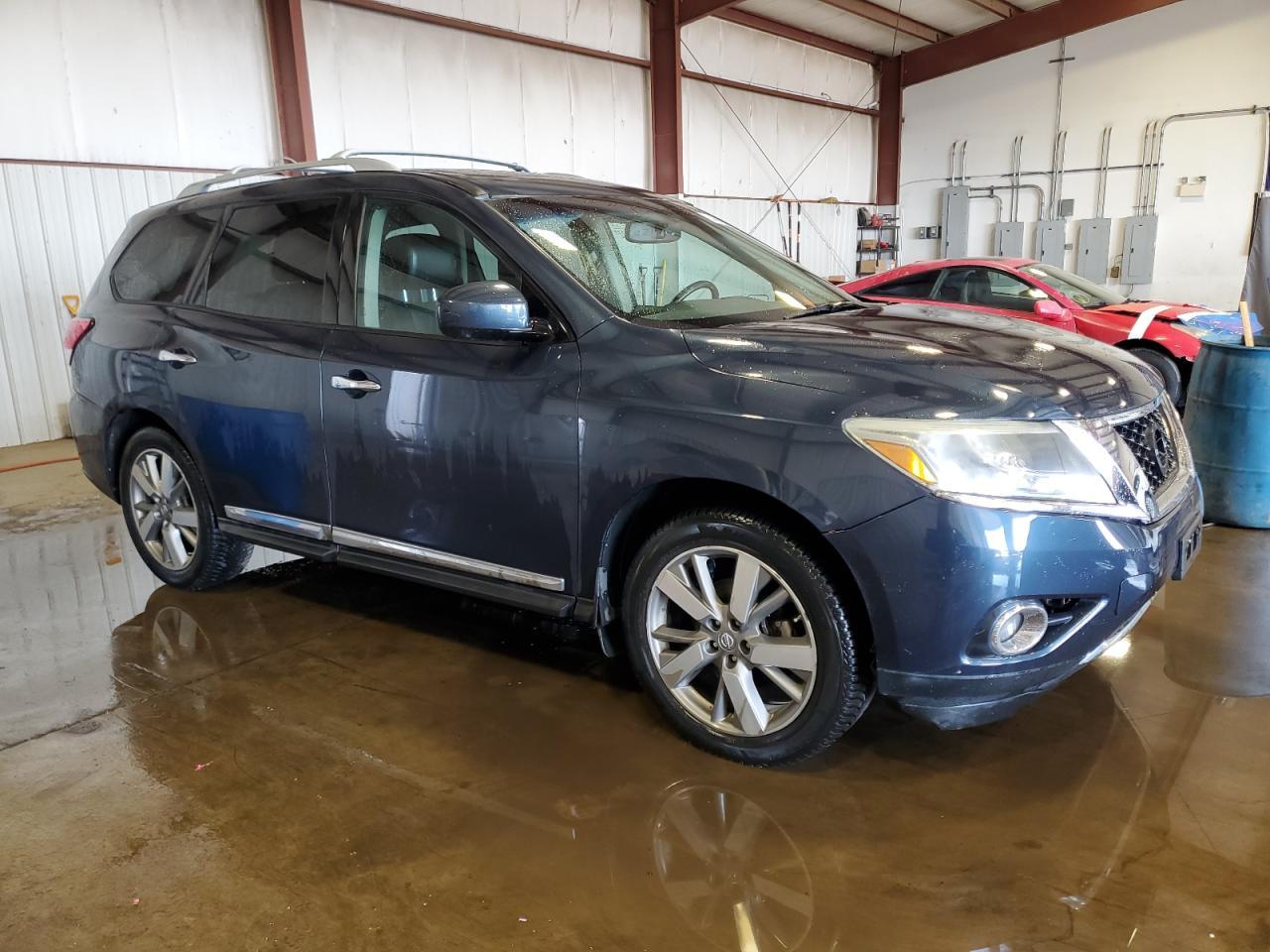 2013 NISSAN PATHFINDER - Фото 4