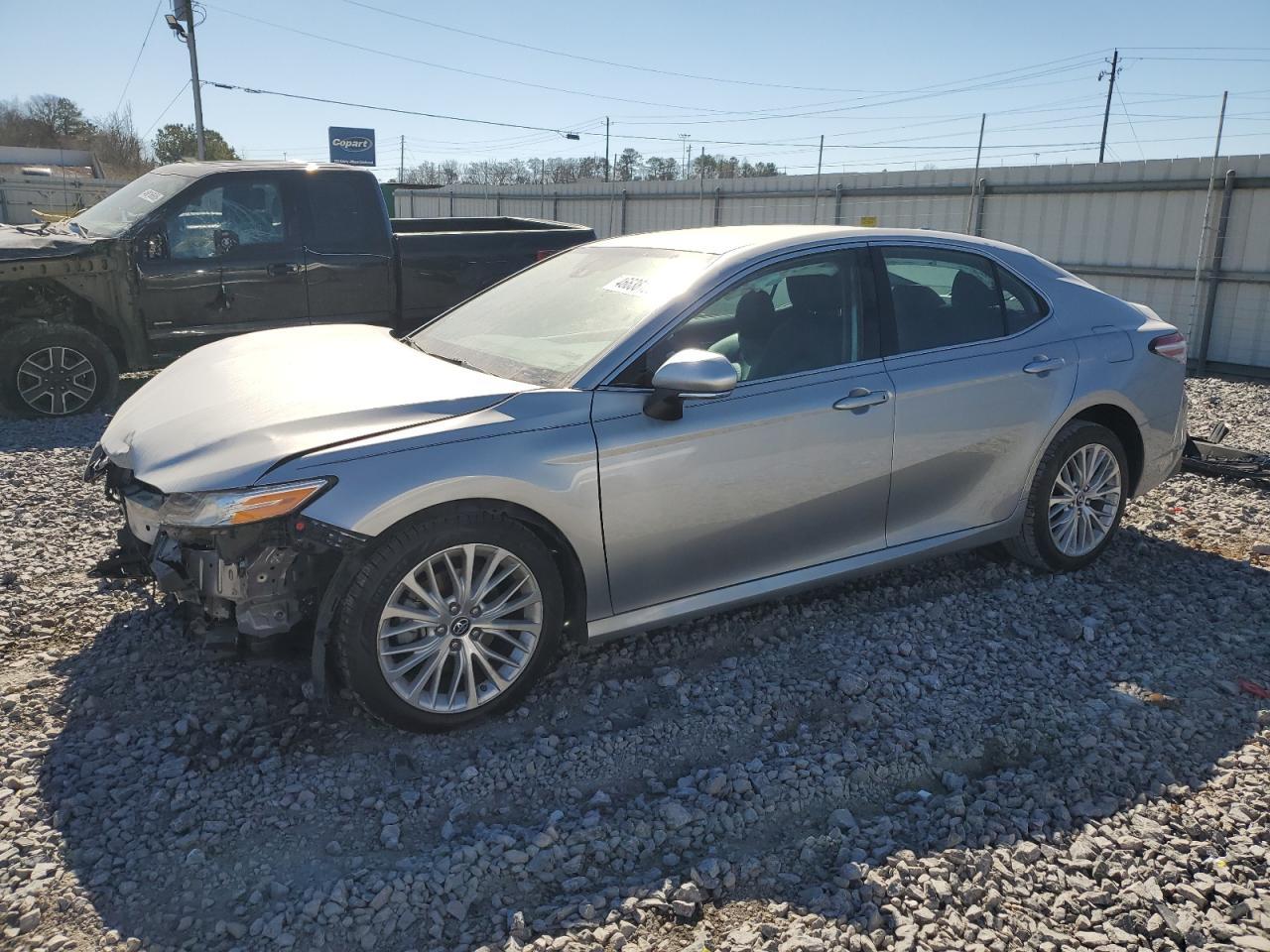 2019 TOYOTA CAMRY L