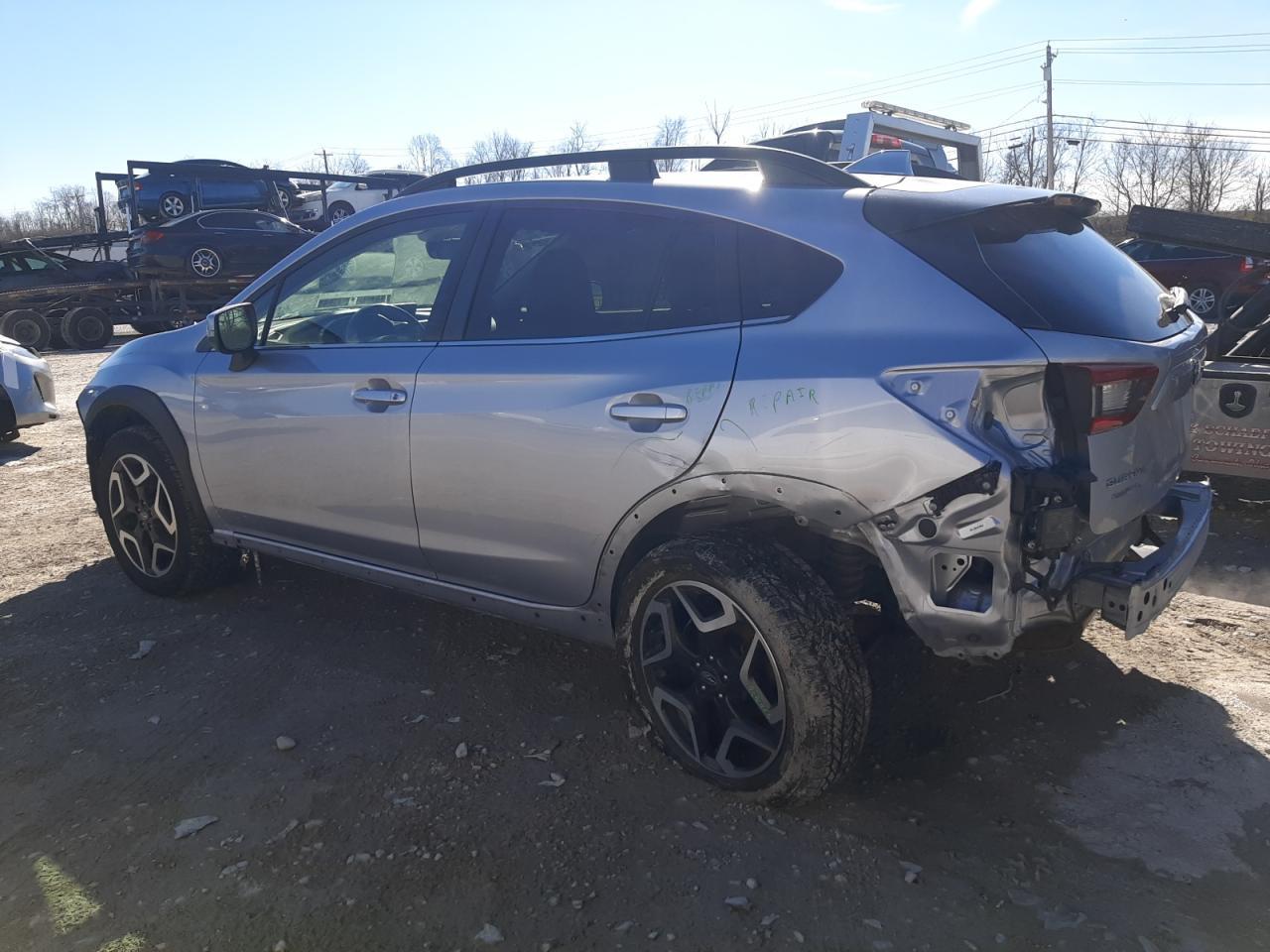 2020 SUBARU CROSSTREK - Фото 2