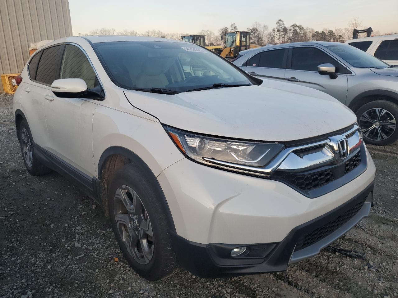 2019 HONDA CR-V EXL - Фото 4