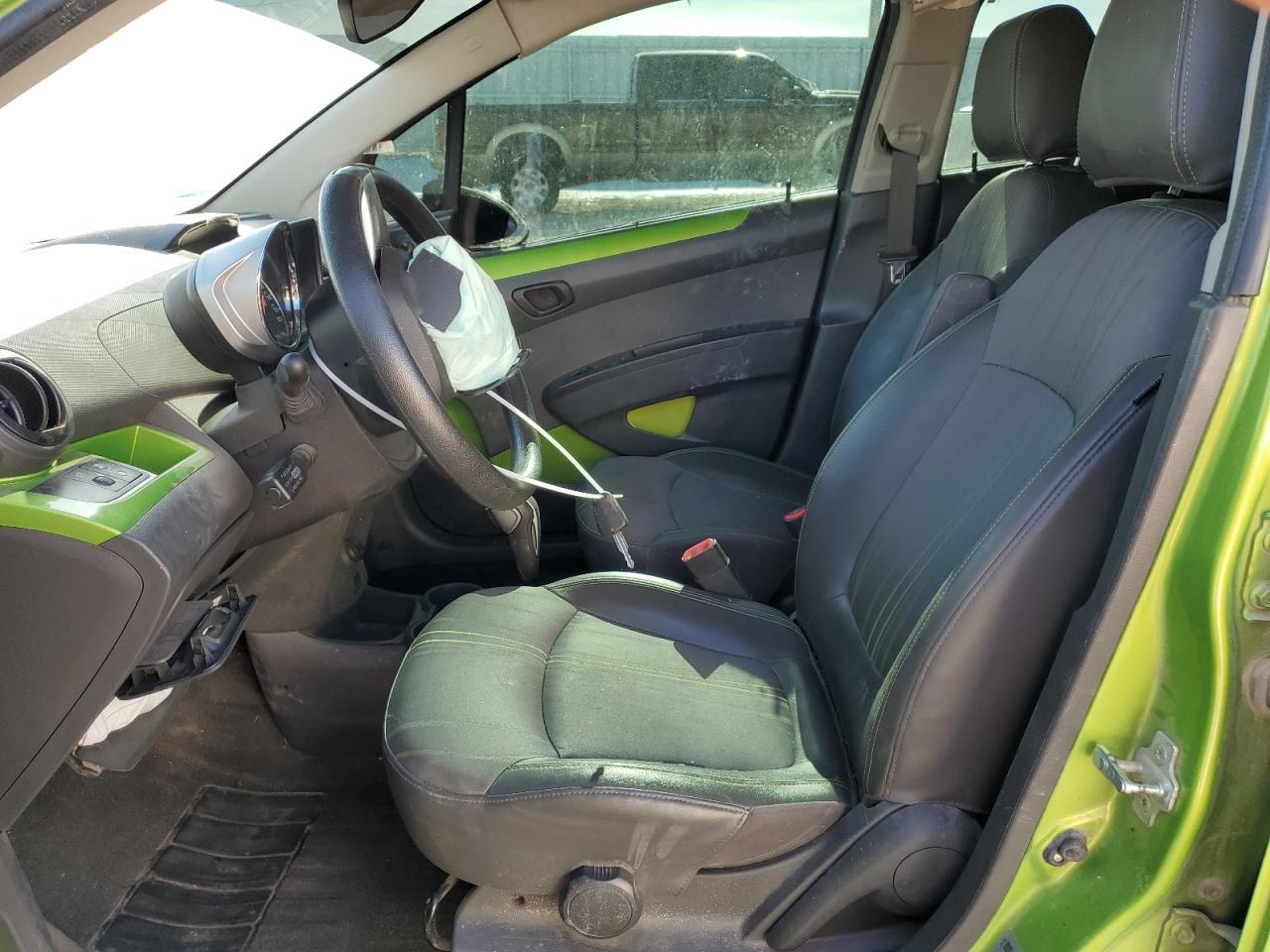 2014 CHEVROLET SPARK LS - Фото 7