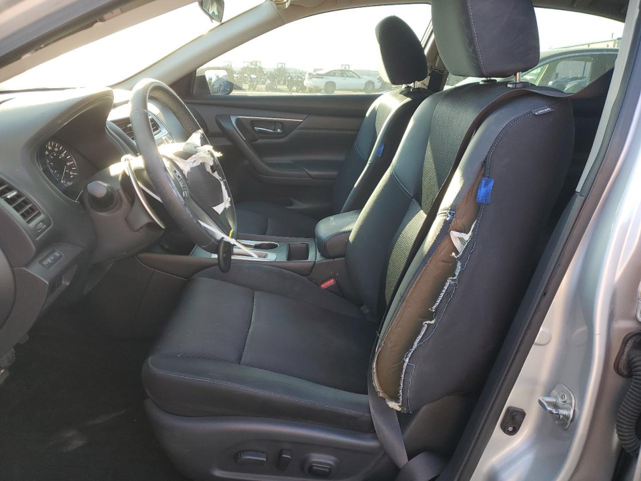 2016 NISSAN ALTIMA 2.5 - Фото 7