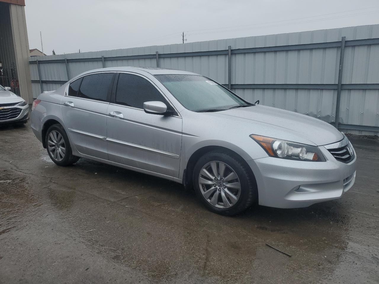 2012 HONDA ACCORD EXL - Image 4