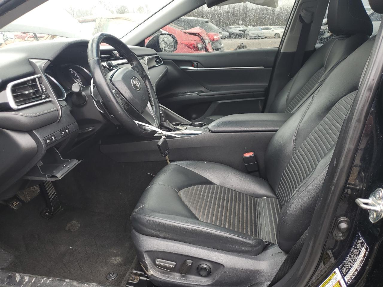 2018 TOYOTA CAMRY L - Image 7