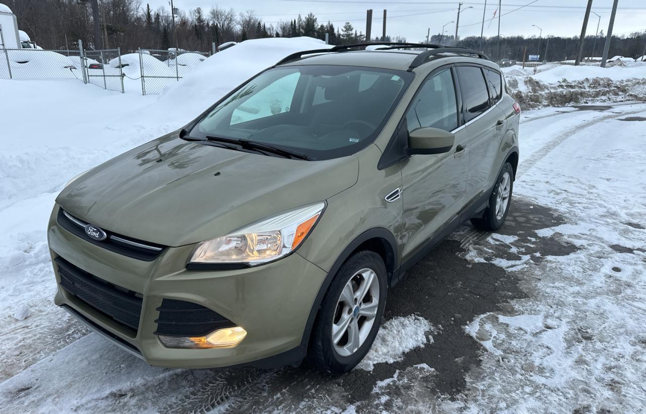 2013 FORD ESCAPE SE - Image 2