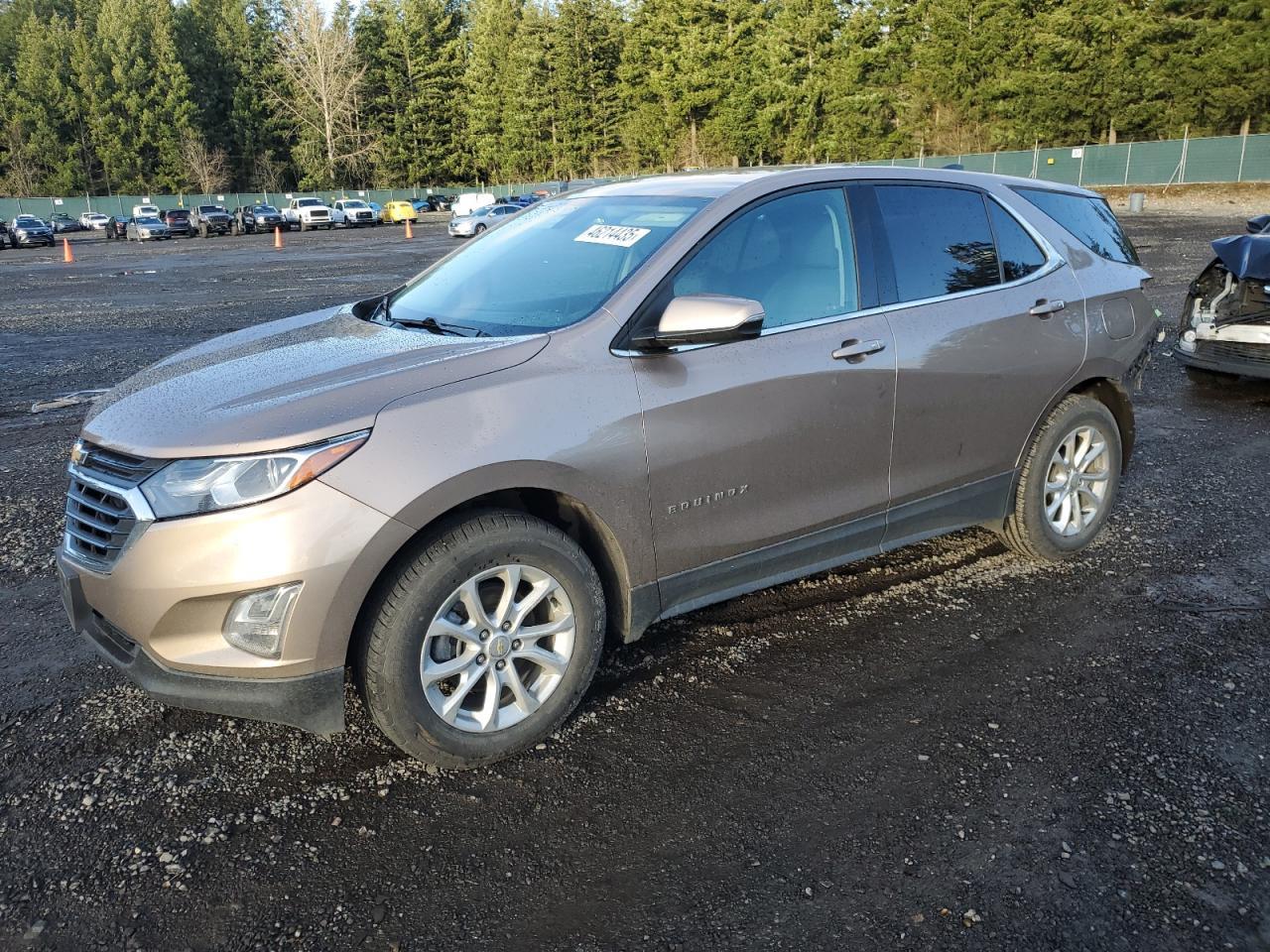 2018 CHEVROLET EQUINOX LT