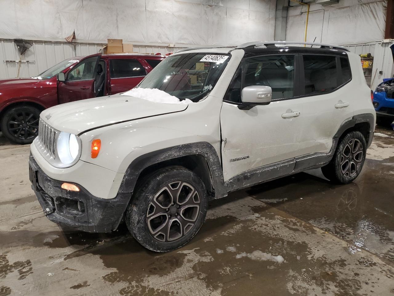 2017 JEEP RENEGADE L