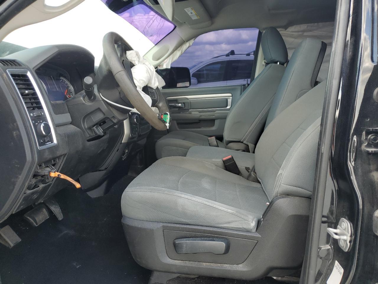 2019 RAM 1500 CLASS - Фото 7