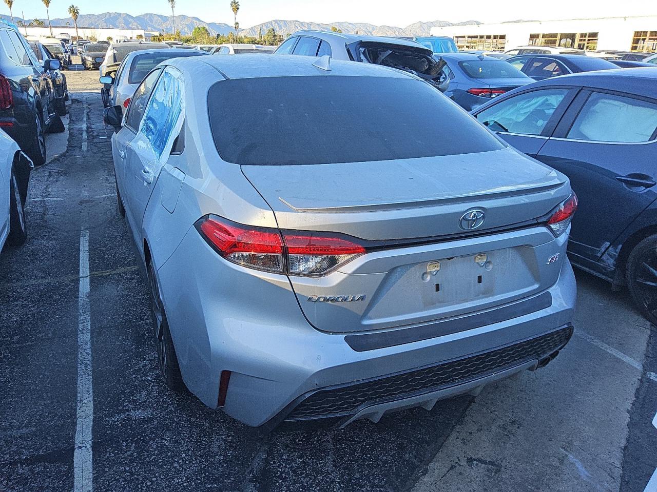 2020 TOYOTA COROLLA SE - Image 6