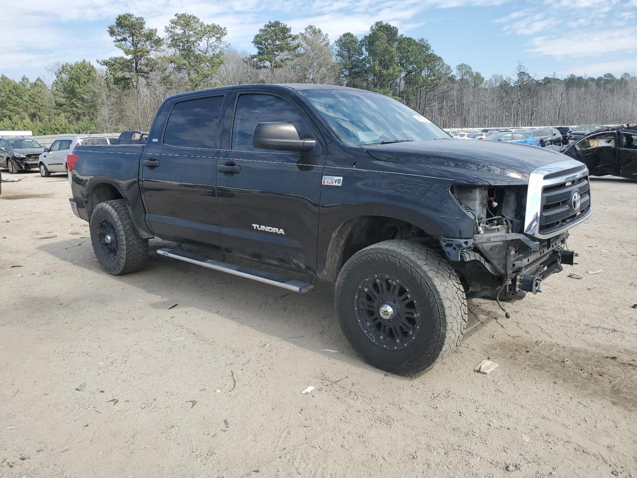 2012 TOYOTA TUNDRA CRE - Фото 4