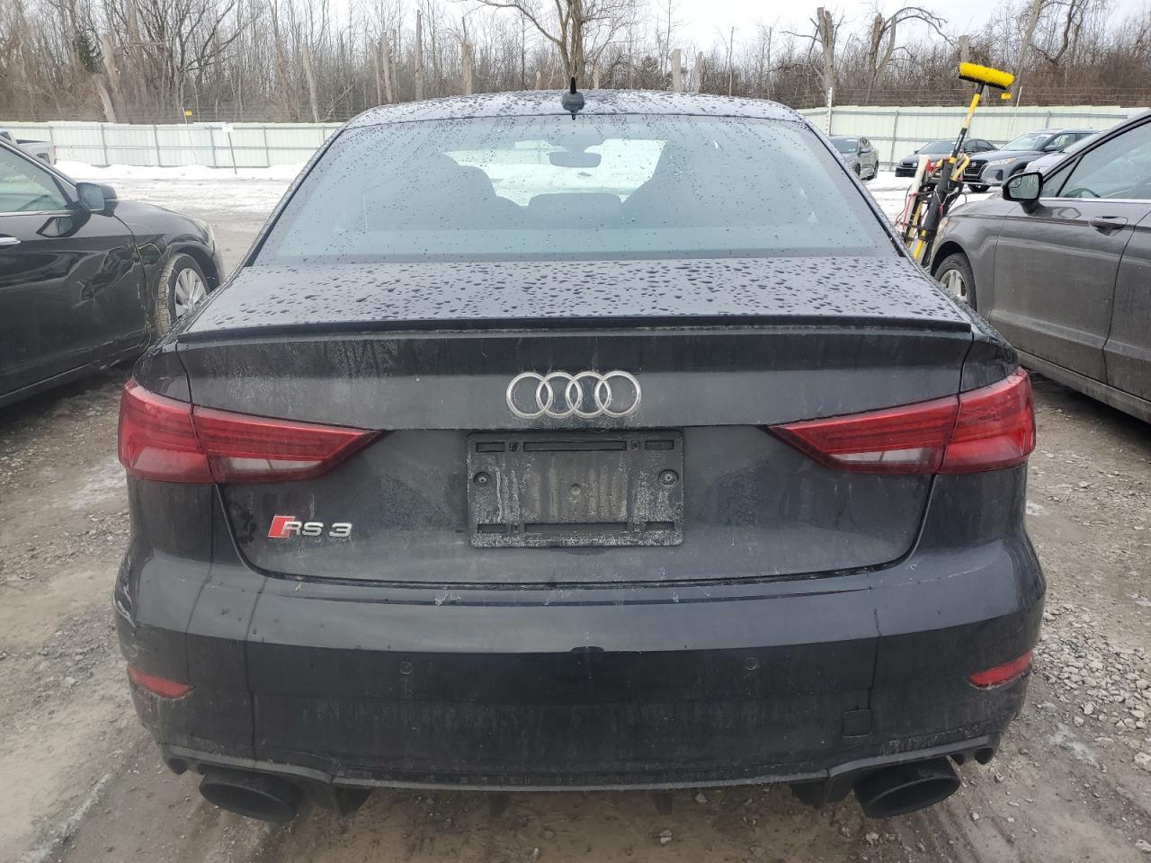 2018 AUDI RS3 - Image 6