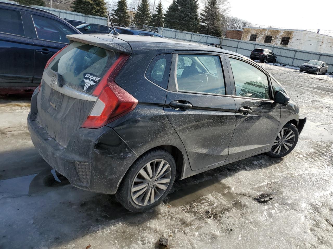2015 HONDA FIT EX - Image 3