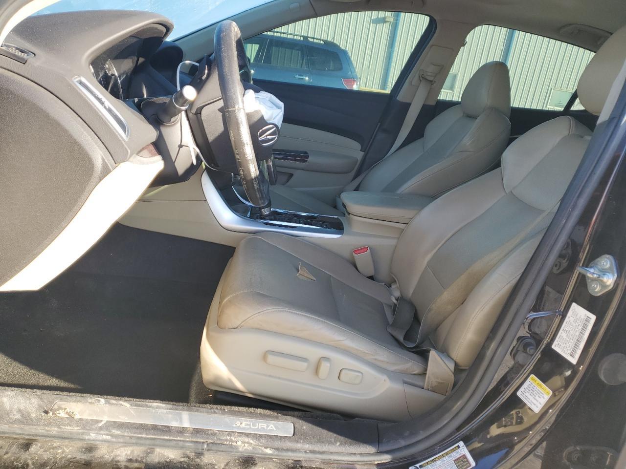 2016 ACURA TLX TECH - Image 7