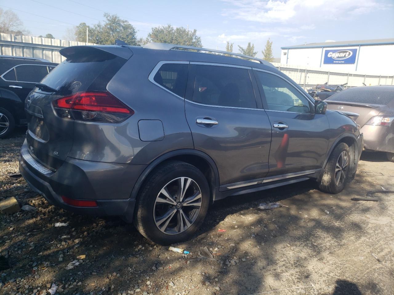 2017 NISSAN ROGUE S - Фото 3