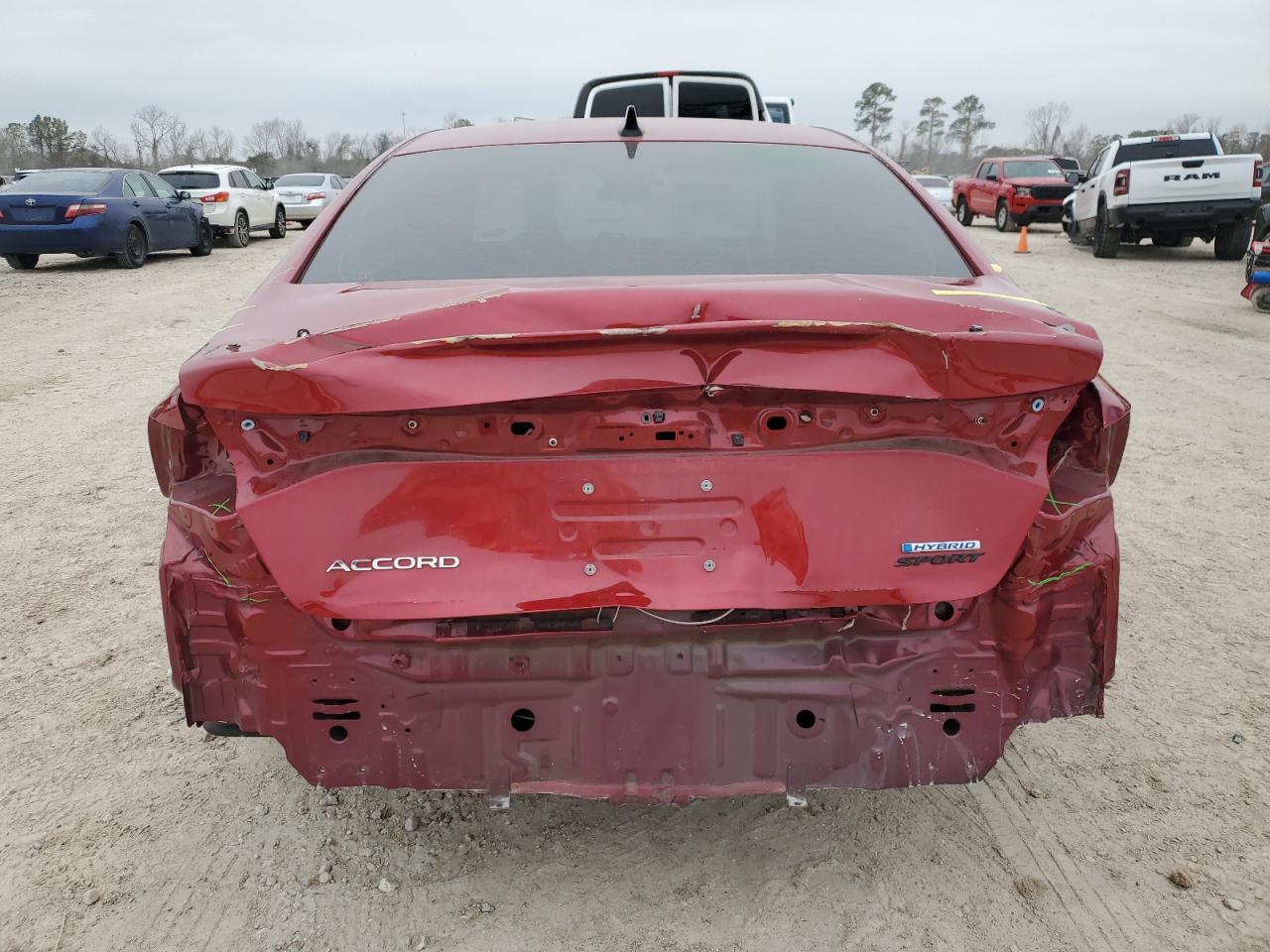 2023 HONDA ACCORD HYB - Image 6