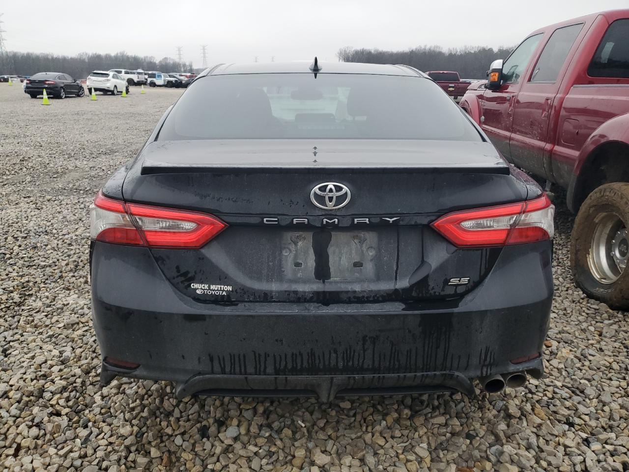 2019 TOYOTA CAMRY L - Image 6