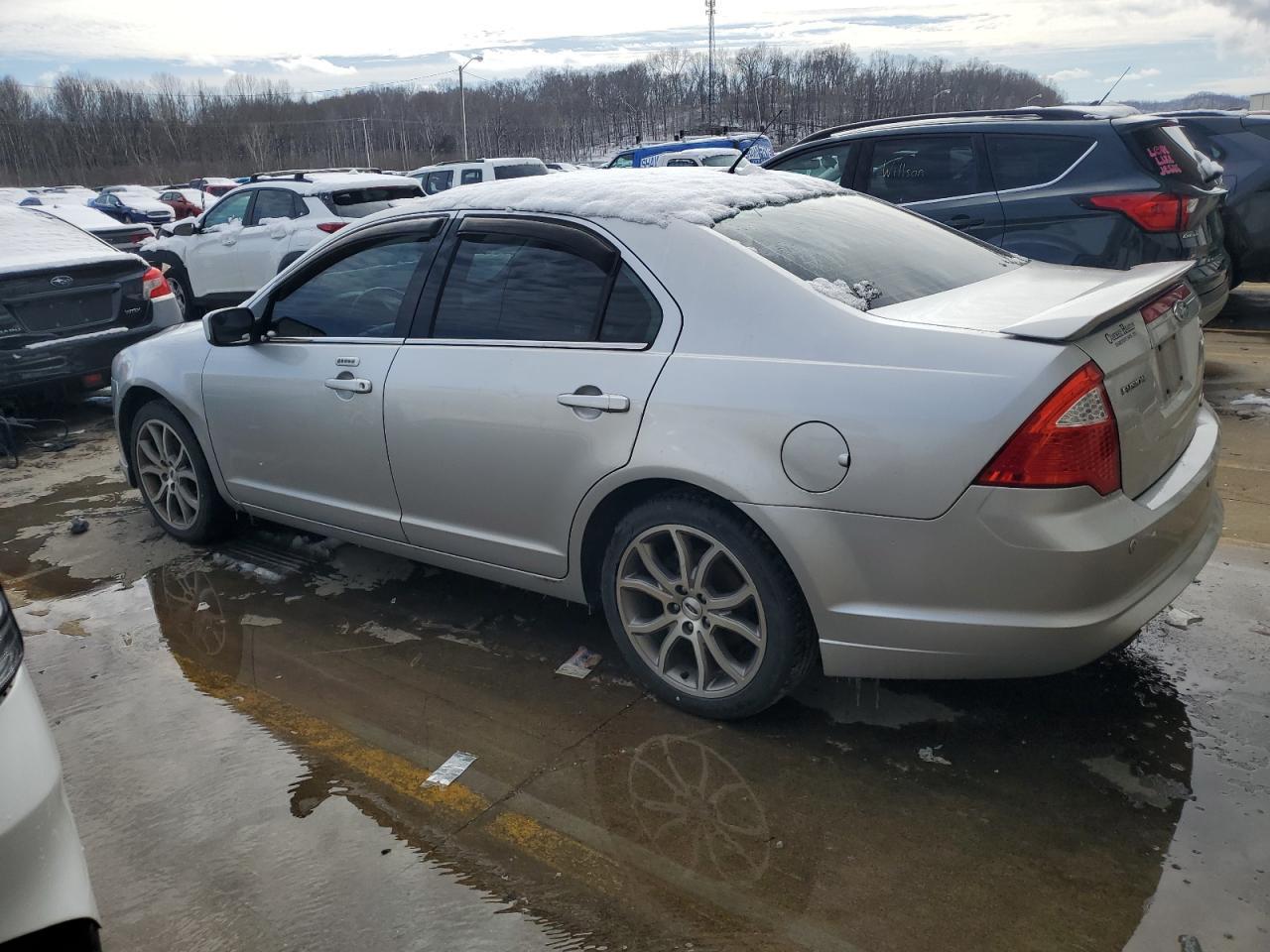 2012 FORD FUSION SEL - Image 2