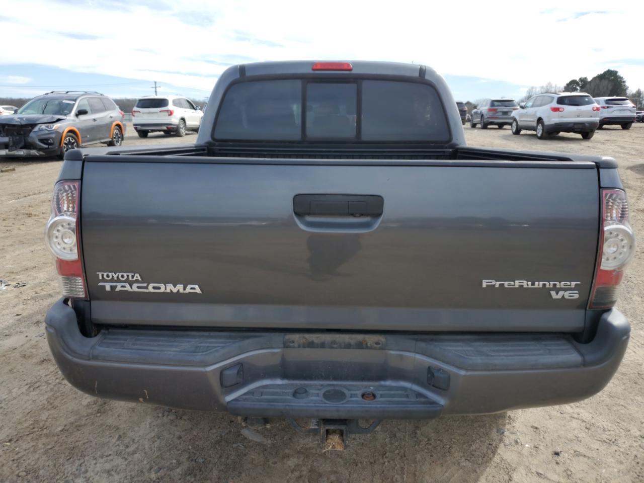 2013 TOYOTA TACOMA DOU - Фото 6